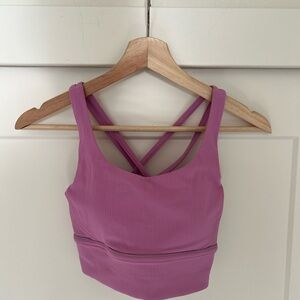 lululemon Energy Longline Bra Medium
Support, B-D Cups